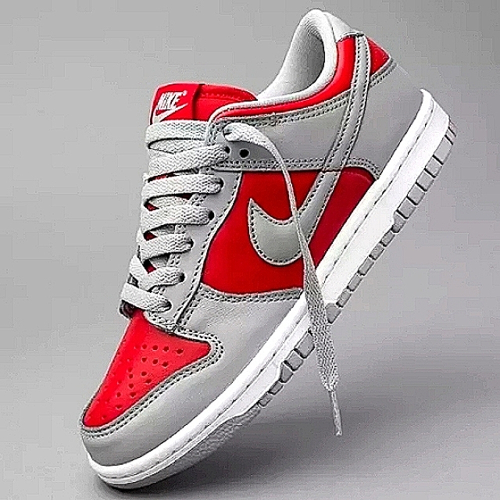 Nike Buckeye Alumni Dunk Low Sz 11